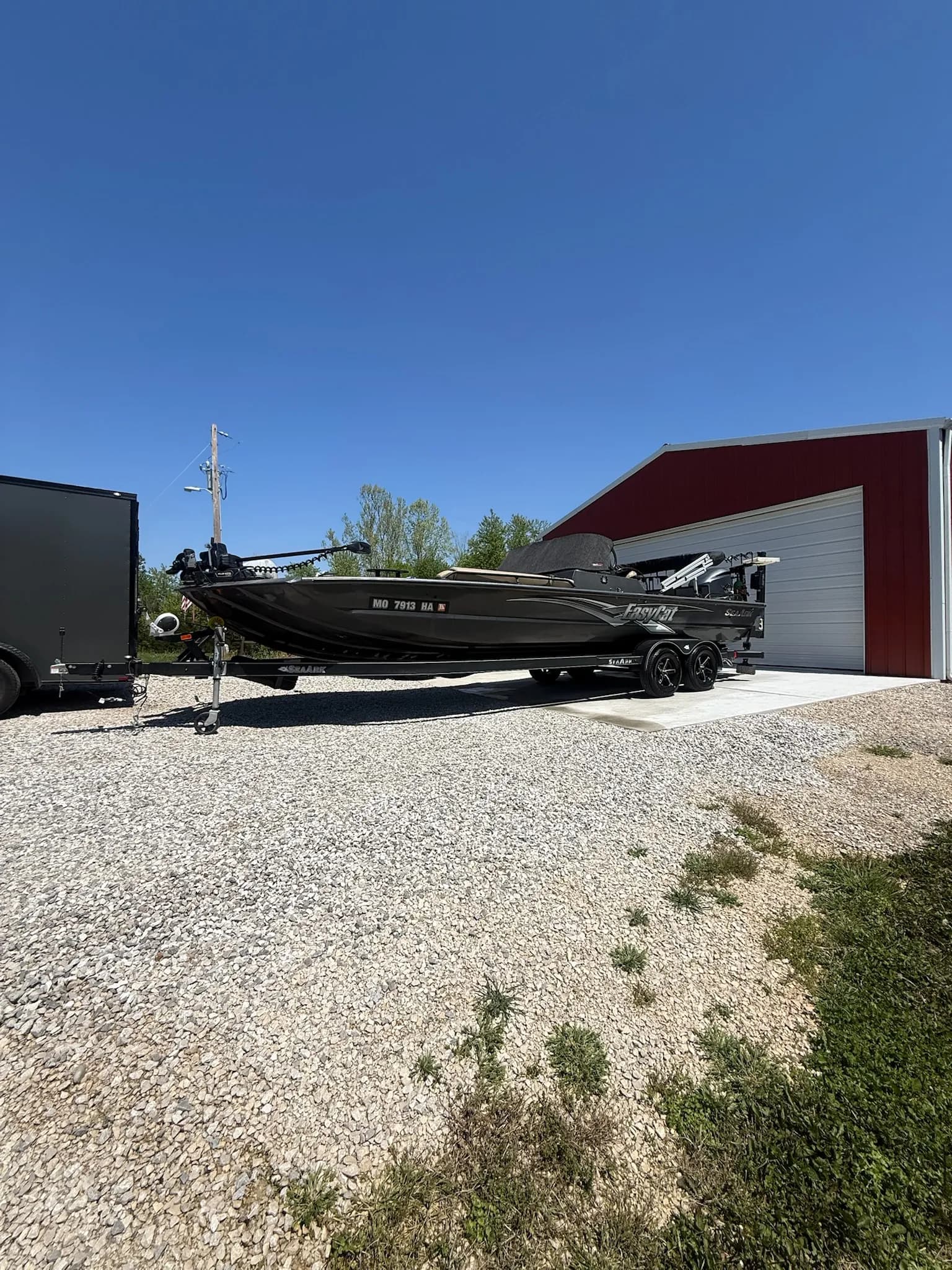 Vehicle detailed by Deans Detailing